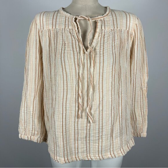 4OUR DREAMERS top blouse XL - Picture 1 of 10